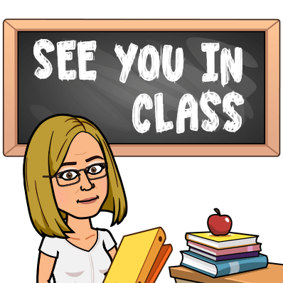 SEE YOU IN CLASS SEE YOU IN CLASS